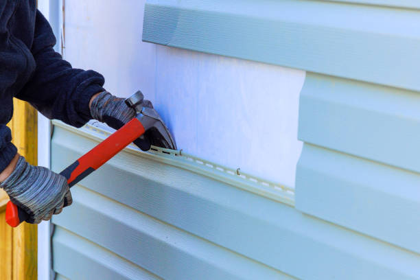 Reliable Emergency Siding Repair contractor in Stanardsville, VA by Squared Siding
